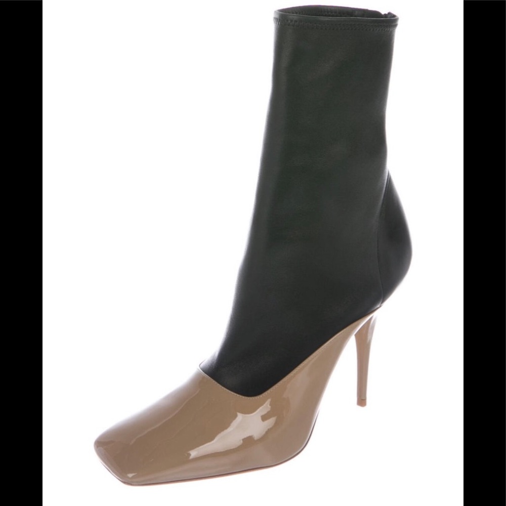 Burberry ankle boots